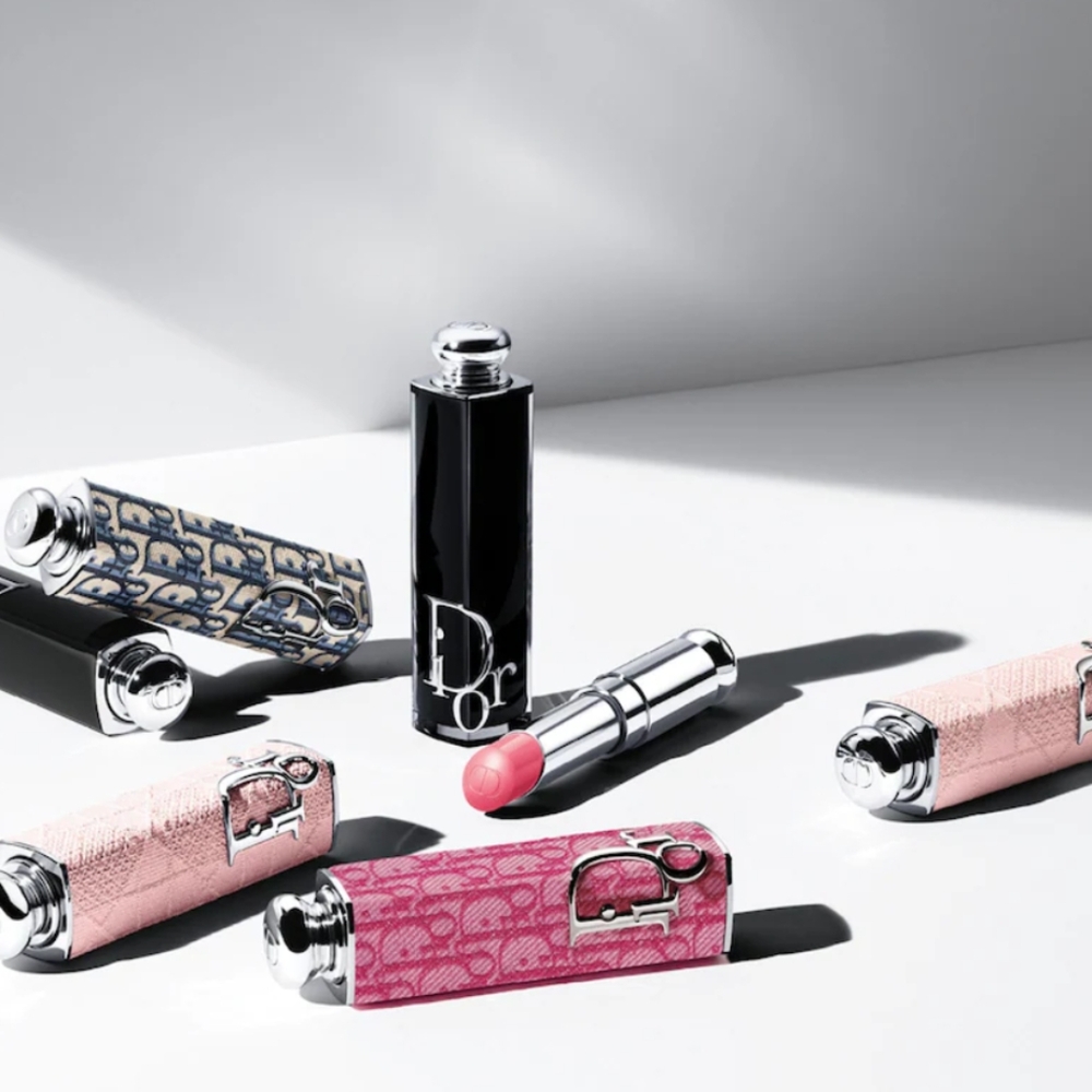 Dior Addict Limited Edition Pinkmania Lipstick Case - Picture 3 of 3